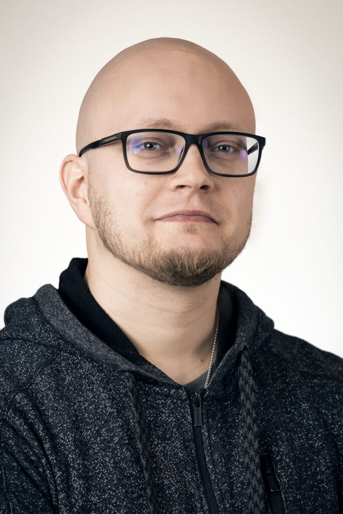 Toni Huuskonen